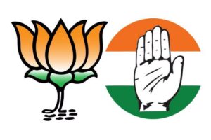 Read more about the article एमपी और राजस्थान में सर्वे ने बताया किसकी बनेगी सरकार