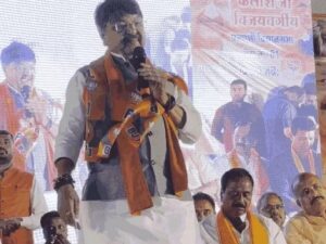 Read more about the article इंदौर : मैं भोपाल से इशारा करूंगा और यहां काम हो जाएगा : कैलाश विजयवर्गीय, पहले बोले थे- केवल विधायक बनने नहीं आया हूं