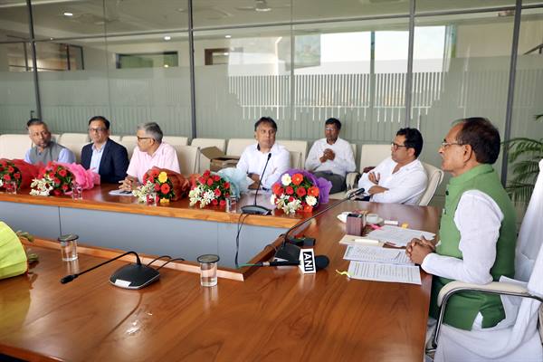 You are currently viewing मुख्यमंत्री श्री चौहान ने 1440 मेगावॉट की पम्पड हाइड्रो स्टोरेज ऊर्जा भंडारण परियोजना का किया शिलान्यास