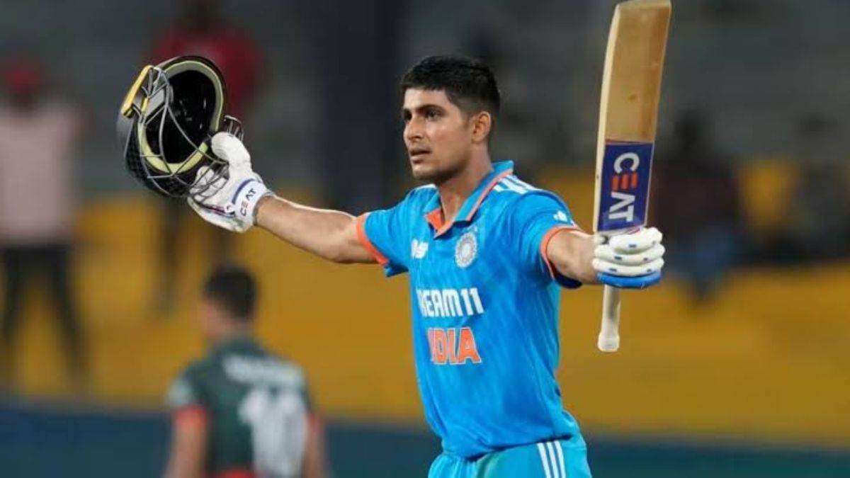 You are currently viewing शुभमन गिल की तबीयत बिगड़ी: वर्ल्ड कप का पहला मैच खेलने पर संशय; ऑस्ट्रेलिया से 8 अक्टूबर को भिड़ेगी टीम इंडिया