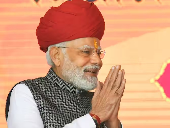 You are currently viewing राजस्थान के भरतपुर में पीएम मोदी की रैली आज
