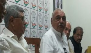 Rohtak: पूर्व मुख्यमंत्री Bhupendra Singh Hooda का बड़ा बयान; सेलजा और सुरजेवाला लोकसभा चुनाव लड़ें, मेरा कोई इरादा नहीं
