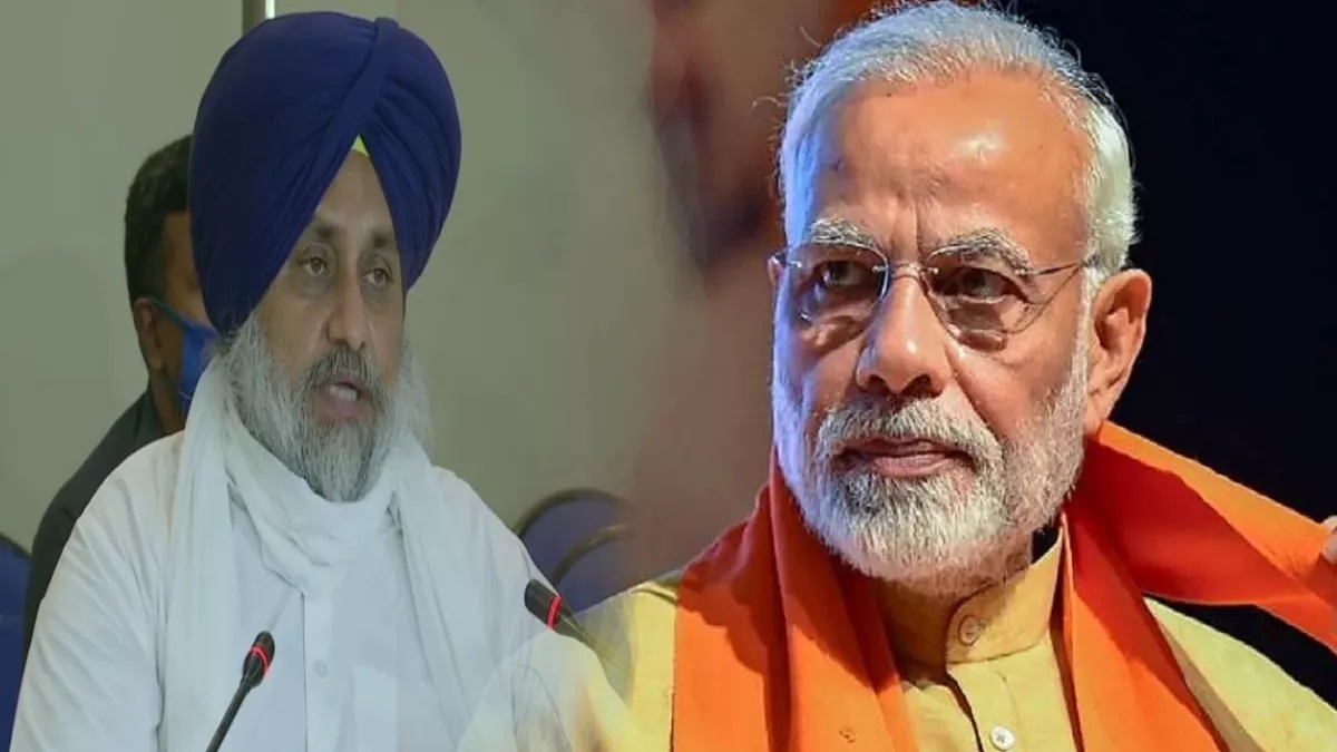 You are currently viewing पंजाब की सभी 13 सीटों पर अकेले चुनाव लड़ेगी बीजेपी