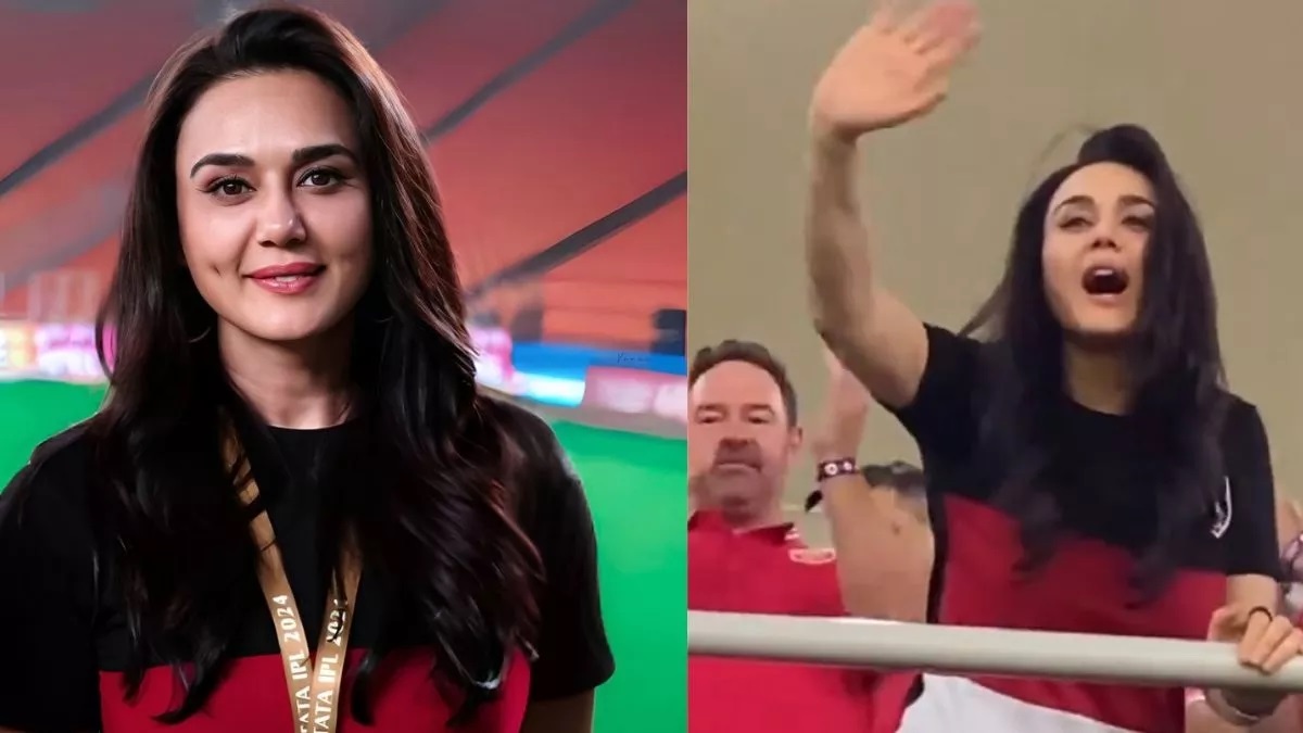 You are currently viewing शशांक सिंह ने जिताया मैच, खुशी से उछल पड़ीं प्रीति जिंटा