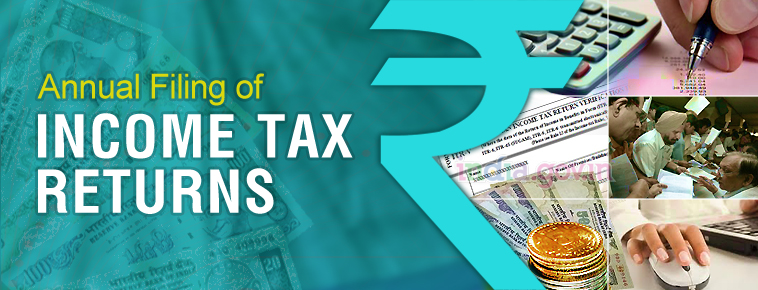 Read more about the article Income Tax Return फाइल करने के लिए ITR-1, ITR-2, ITR-4 हो गए हैं उपलब्ध, टैक्सपेयर आसानी से कर पाएंगे ई-फाइलिंग
