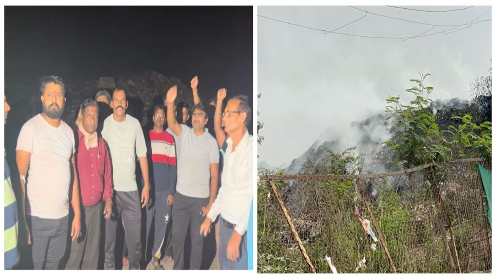 You are currently viewing उज्जैन के रहवासी करेंगे लोकसभा चुनाव का बहिष्कार