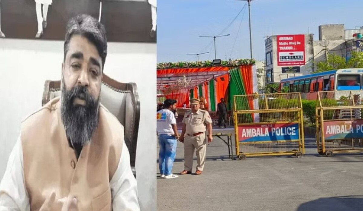 Read more about the article Lok Sabha Elections: परिवहन मंत्री Aseem Goyal को आचार संहिता उल्लंघन पर नोटिस, आयोग ने 72 घंटे में जवाब मांगा