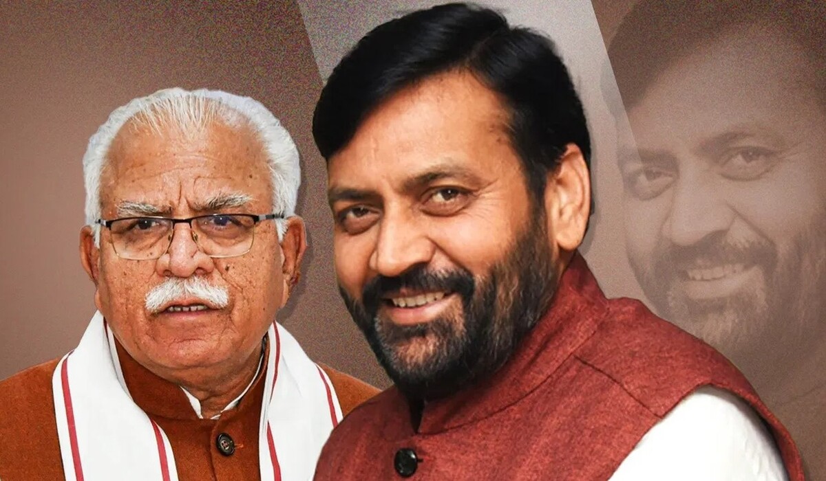 Read more about the article Haryana: किसान संगठनों विरोध के बीच CM Nayab Saini का फतेहाबाद दौरा