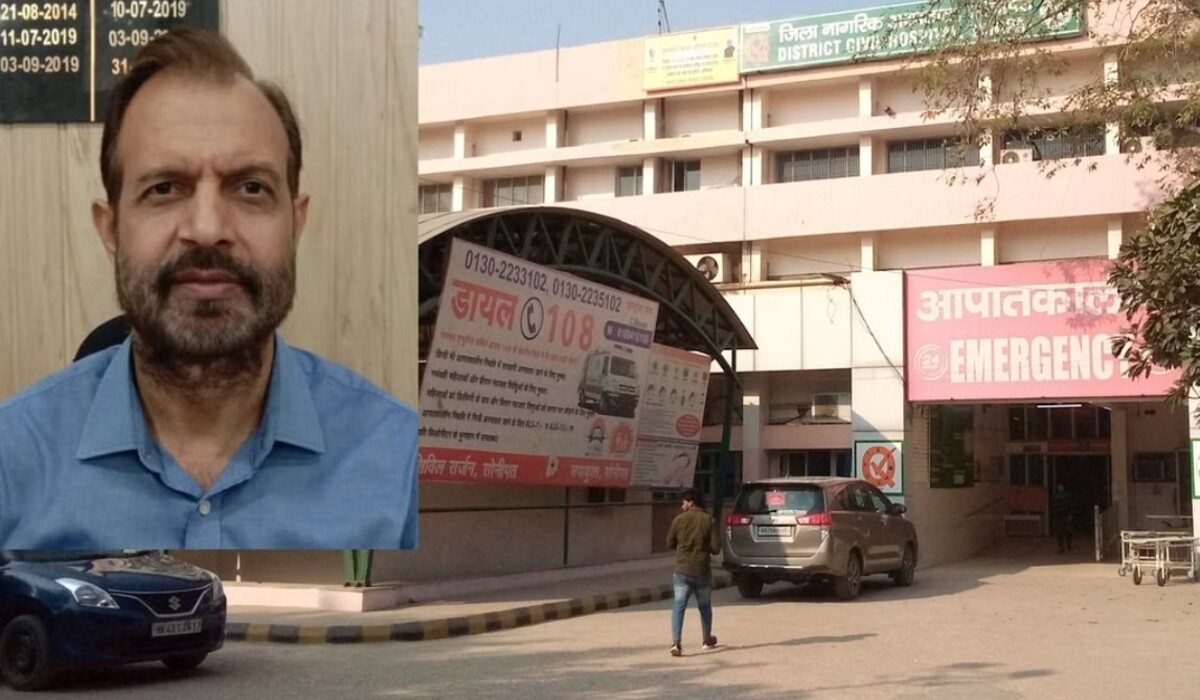 Read more about the article Haryana: पहली बार राज्य में सिविल अस्पताल में ऑर्थोडॉन्टिक OPD शुरू होगा