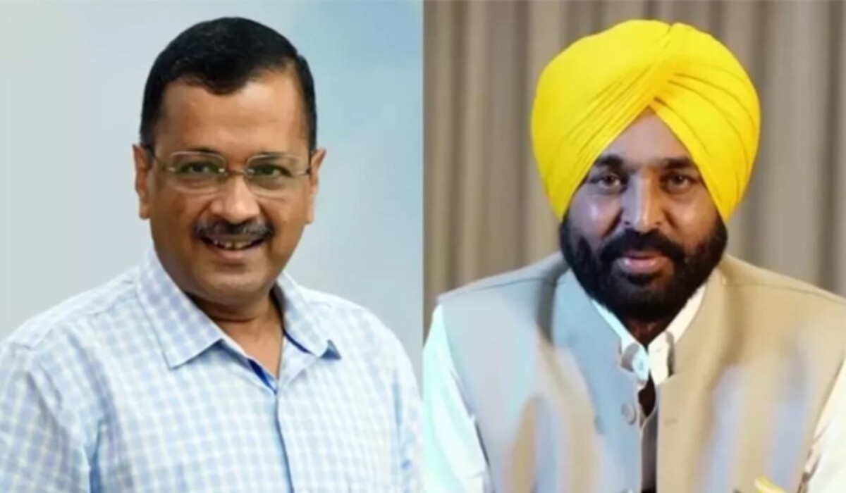 You are currently viewing Punjab के मुख्यमंत्री Bhagwan Mann आज तिहाड़ जेल में Arvind Kejriwal से मिलेंगे, पार्टी के उम्मीदवारों पर भी हो सकती है चर्चा; संजय सिंह भी उनके साथ