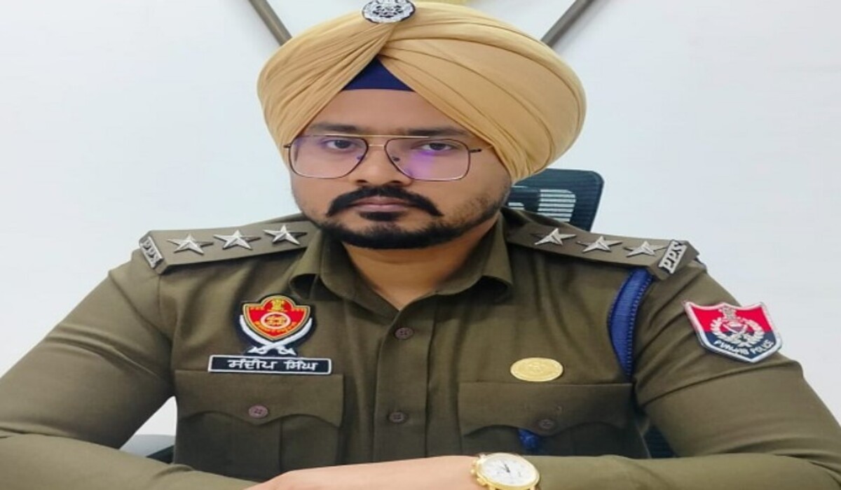 Read more about the article Punjab पुलिस के ACP और गनमैन की भयानक दुर्घटना में मौत, स्थान की तस्वीरें देखें