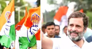 Read more about the article पहली बार कांग्रेस को वोट नहीं दे पाएगा गांधी परिवार, पार्टी को वोट नहीं करने पर क्या बोली सुप्रिया श्रीनेत?