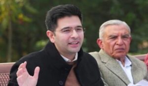 Raghav Chaddha: विजय माल्या की तुलना में 'भगोड़ा' कहा जाने वाला AAP नेता, YouTube चैनल के खिलाफ FIR