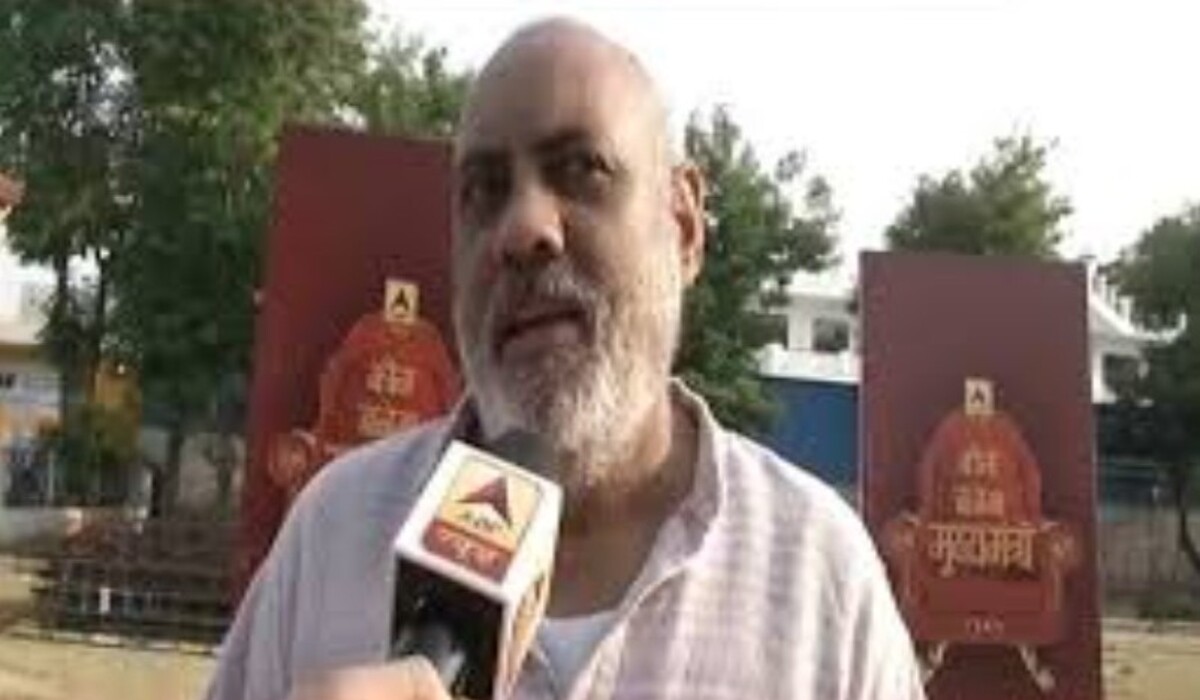 Read more about the article Haryana: Ved Prakash Vidrohi ने कहा कि कनीना नगर के पास एक निजी स्कूल बस का पलटने से 8 मासूम बच्चे की मौत हो गई