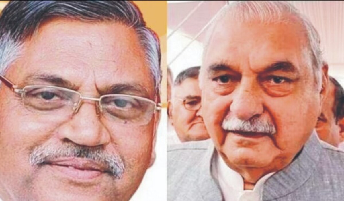 Read more about the article Haryana News: Hooda ने सभी टिकटों को ध्यानपूर्वक बांटा, उदयभान ने स्पष्टीकरण दिया कि सभी को टिकट नहीं मिल सकता