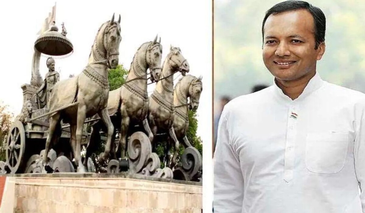 You are currently viewing Lok Sabha Elections 2024: ‘कुरुक्षेत्र’ के युद्ध में बार-बार नए योद्धा उतारती है BJP , इस बार क्षेत्र में नवीन जिंदल खेल