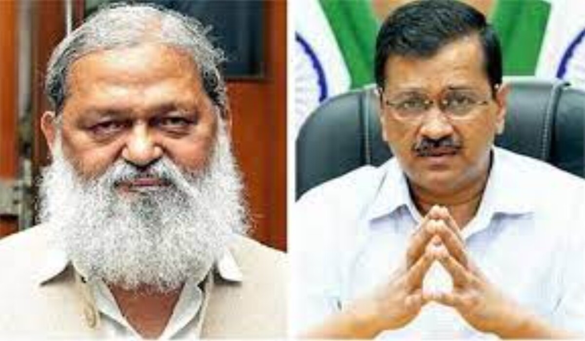 Read more about the article Anil Vij: ‘उन्होंने दूसरे कैद मंत्रियों से इस्तीफ़े लिए, क्या सबके लिए अलग-अलग नियम हैं; Vij ने Kejriwal पर तंज कसा