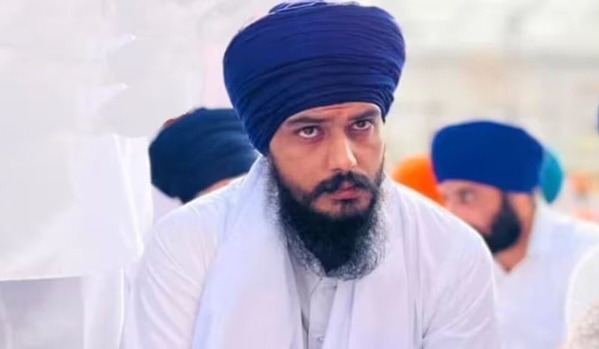 Read more about the article Khadur Sahib Lok Sabha seat: खालिस्तानी समर्थक Amritpal Singh खड़ूर साहिब सीट से लोकसभा चुनाव लड़ेंगे, मां Balwinder Kaur ने पुष्टि की