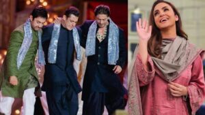 Read more about the article पाकिस्तानी एक्ट्रेस नादिया खान ने आमिर, शाहरुख और सलमान पर लगाया आरोप