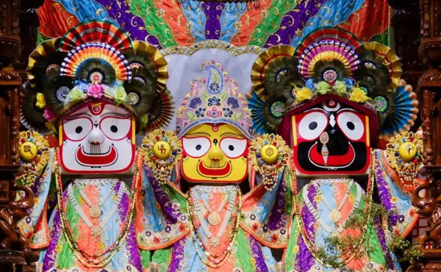 You are currently viewing पुरी जगन्‍नाथ मंदिर में पड़े खून के छींटे, आरती रोककर तुरंत कराया गया महाप्रभु को महास्‍नान