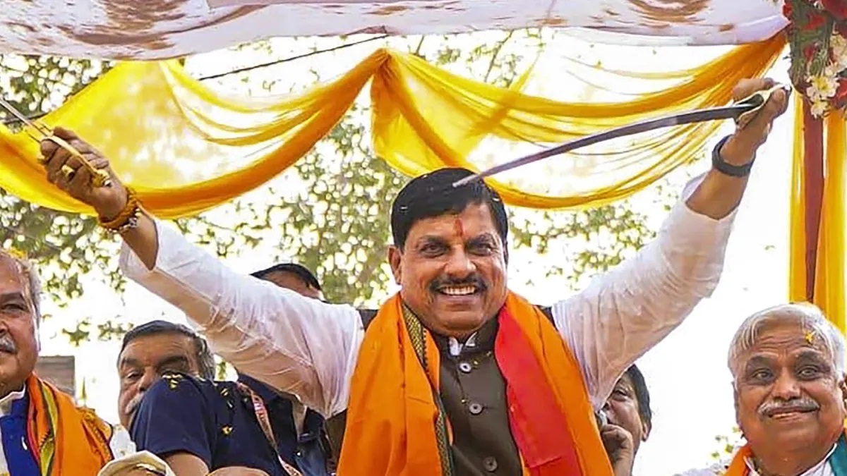 You are currently viewing यह चुनाव वास्तव में दो मां के सपूत के बीच का है, एक भारत मां के और दूसरा विदेशी : सीएम डॉ मोहन यादव