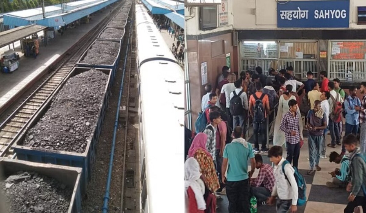 You are currently viewing Kisan Andolan: थर्मल प्लांट में कोयला आपूर्ति बंद, सामान ट्रेन तीन दिन से स्टेशन पर खड़ी, कई ट्रेनें रद्द