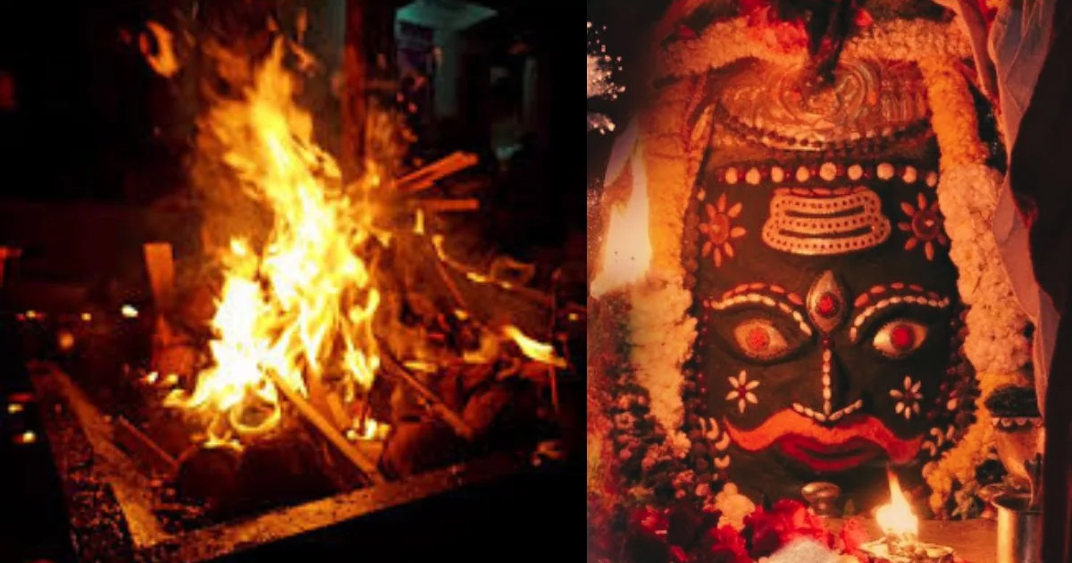 You are currently viewing महाकाल मंदिर में 4 से 9 मई तक सोम यज्ञ