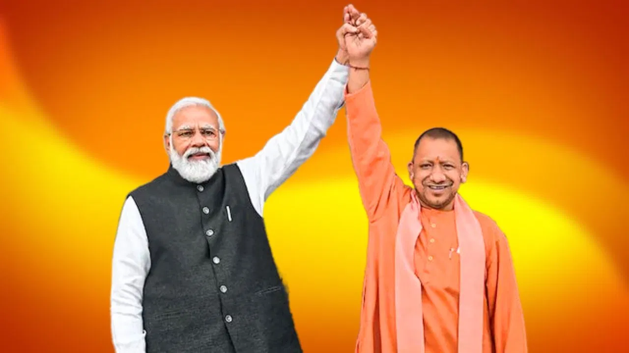 Read more about the article ‘अच्छे-अच्छों की गर्मी उतारने में एक्सपर्ट हैं योगी’ : पीएम मोदी