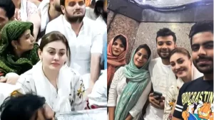 Read more about the article एक्ट्रेस शेफाली जरीवाला ने महाकाल के दर्शन किए, ‘कांटा लगा’ से मिली थी प्रसिद्धि