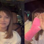 टी-शर्ट और शॉर्ट्स में मंदिर पहुंची अंकिता लोखंडे, ट्रोल करने लगे लोग