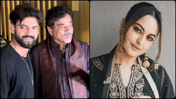 Read more about the article नाराजगी की खबरों पर लगाया विराम, होने वाले दामाद के साथ दिखे शत्रुघ्न सिन्हा