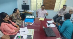 Read more about the article पीएचई की सहायक यंत्री 60 हजार रुपये की रिश्वत लेते हुए गिरफ्तार