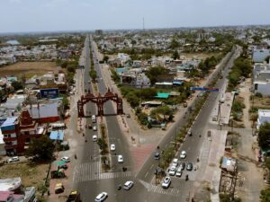 Read more about the article श्रीकृष्ण गमन पथ और महाकाल की नगरी की झलक अब दिखेगी उज्जैन-इंदौर सिक्स लेन पर!