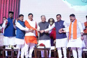 Read more about the article सीएम डॉ. मोहन यादव ने पीएम मोदी को दी जन्मदिन की बधाई; ‘स्वच्छता ही सेवा-2024 पखवाड़ा’ का किया शुभारंभ, जन औषधि केंद्रों का किया उद्घाटन