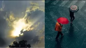 Read more about the article मध्यप्रदेश के बीच से गुजर रही मानसून ट्रफ, अगले 4-5 दिन कहीं तेज तो कहीं हल्की बारिश का अनुमान; सोमवार को प्रदेश के 4 जिलों में अलर्ट