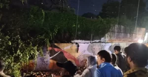 Read more about the article उज्जैन महाकाल मंदिर की दीवार ढहने की घटना:CM डॉ. मोहन यादव ने घटना पर जताया दुख, मृतक के परिजनों ने किया चक्काजाम; SDM करेंगे दीवार हादसे की जांच