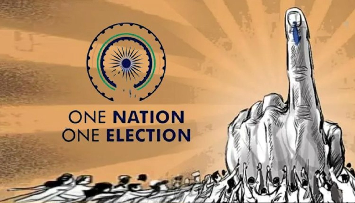 You are currently viewing One Nation-One Election प्रस्ताव को CM यादव ने बताया ऐतिहासिक कदम, बोले – भारतीय लोकतांत्रिक मूल्यों व आदर्शों के अलावा हमारी संसदीय प्रणाली में आएगा ऐतिहासिक सुधार