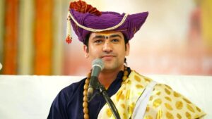 Read more about the article Ban on FireCrackers: दिवाली पर पटाखा बैन को लेकर पंडित धीरेंद्र शास्त्री ने दी तीखी प्रतिक्रिया, बोले- दिवाली और होली पर सवाल उठाने वालों का ज्ञान बकरीद और न्यू ईयर पर कहा जाता है …