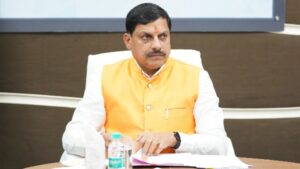 Read more about the article मुख्यमंत्री डॉ मोहन यादव का हैदराबाद दौरा निरस्त, हरियाणा में होने वाली विधायक दल की बैठक के चलते दौरा टला: अमित शाह के साथ हरियाणा का CM फाइनल करेंगे मोहन यादव