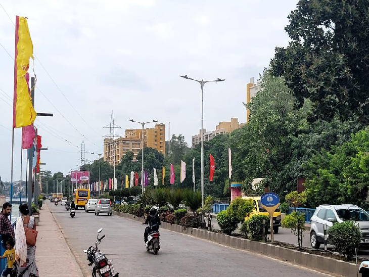 You are currently viewing मध्यप्रदेश से हुई मानसून की विदाई, अधिकतर इलाकों में साफ रहेगा मौसम; पूर्वी हिस्से में लेट विदा होगा मानसून