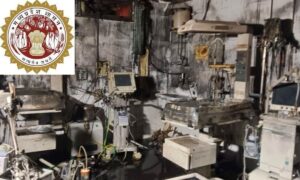 Read more about the article झांसी मेडिकल कॉलेज अग्निकांड के बाद MP स्वास्थ्य विभाग सतर्क, सभी निजी और सरकारी अस्पतालों के लिए जारी किए सख्त निर्देश