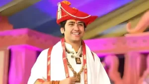 Read more about the article धीरेंद्र कृष्ण शास्त्री की ‘सनातन हिंदू एकता’ पदयात्रा हुई शुरू, हिंदू राष्ट्र के नारे के साथ हाथ में केसरिया ध्वज लेकर चले पंडित धीरेंद्र कृष्ण शास्त्री