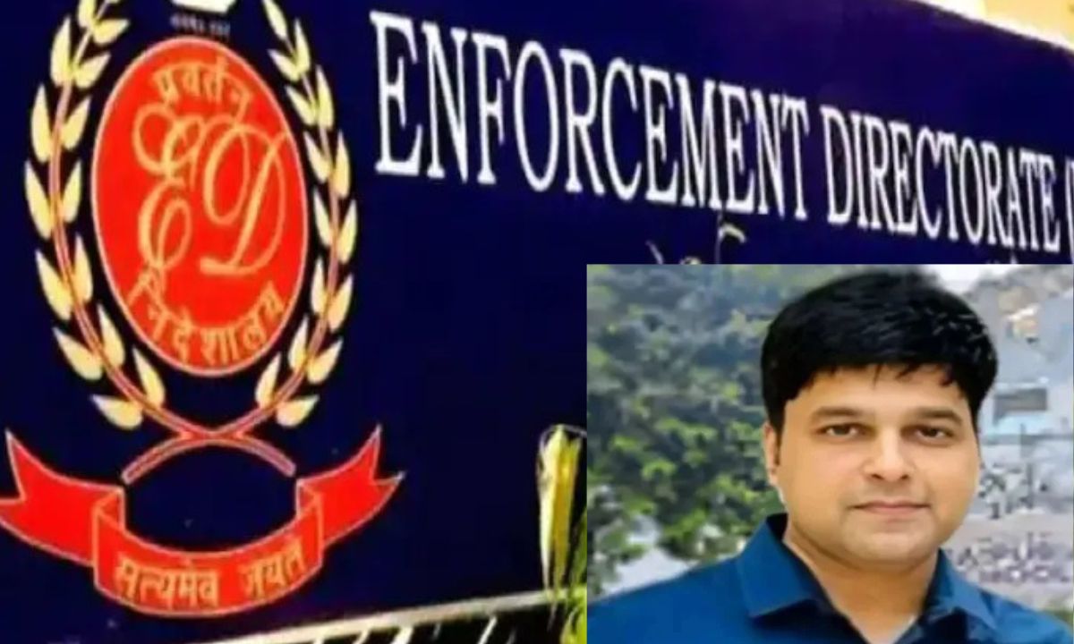 You are currently viewing ईडी का बड़ा एक्शन: सौरभ शर्मा के तीन शहरों में स्थित ठिकानों पर एक साथ ED की रेड! भोपाल, ग्वालियर और जबलपुर में सर्चिंग जारी….