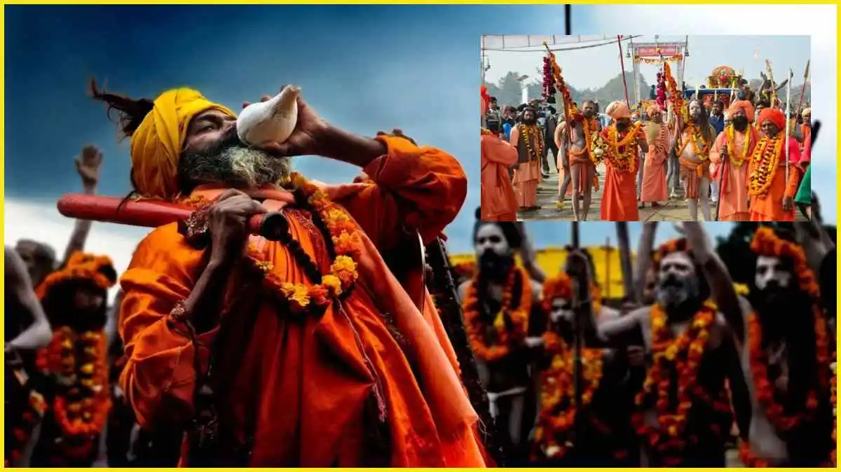 Read more about the article Prayagraj Mahakumbh 2025: साधु संतों का हो रहा भव्य नगर प्रवेश! अटल अखाड़े के बाद आज निकल रही है श्री पंचायत महानिर्वाणी की पेशवाई