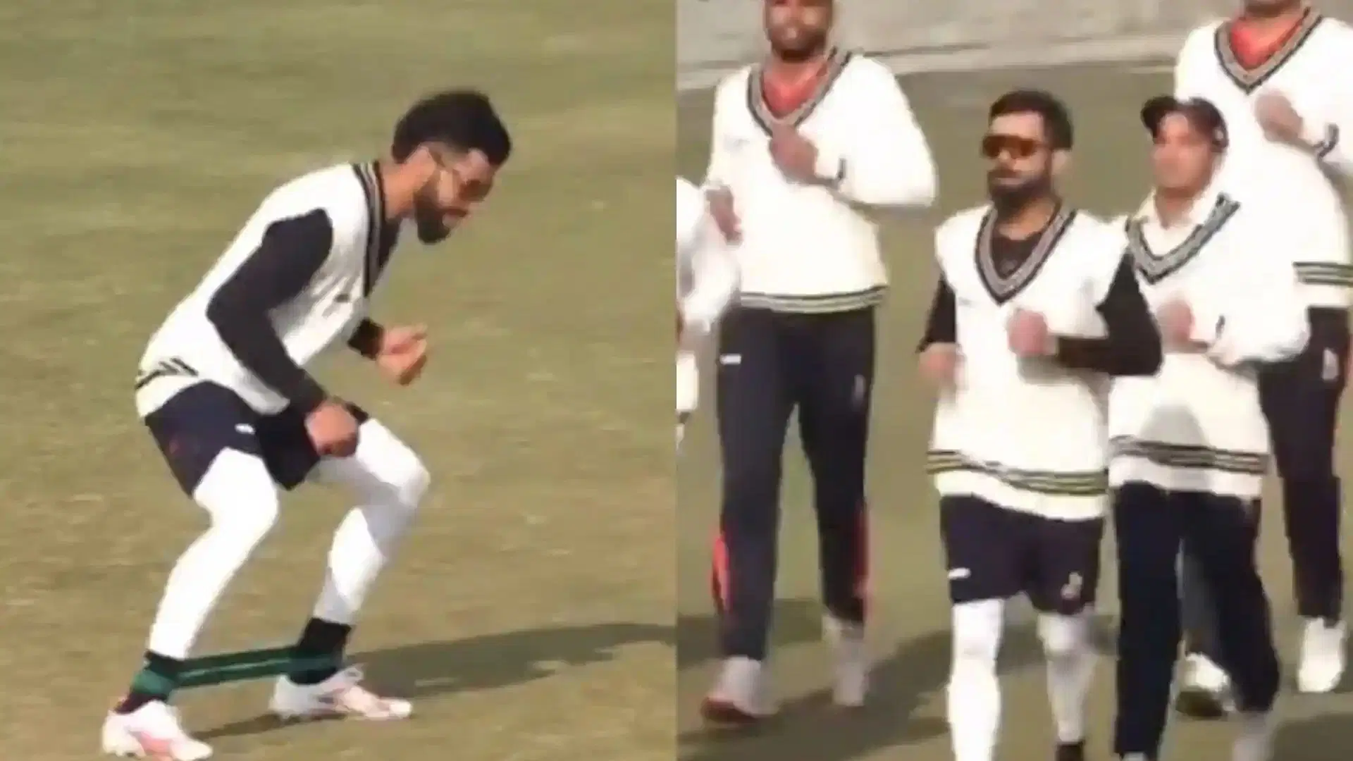 You are currently viewing 12 साल बाद रणजी में लौटे किंग कोहली! अरुण जेटली स्टेडियम में फैंस का सैलाब, पुलिस को करना पड़ा लाठीचार्ज!