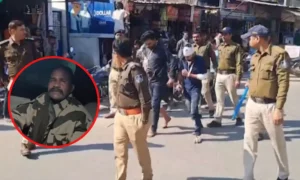 Read more about the article इंदौर में खुलेआम गुंडागर्दी! शराब पीने से मना किया, तो पुलिस वाले पर ही कर दिया हमला: जब पुलिस ने निकला जुलूस तो सिर-पैर में पट्टियां बांधे लंगड़ाते दिखे बदमाश!