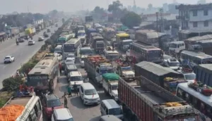 Read more about the article महाकुंभ का महाजाम! आस्था के सैलाब में फंसे लाखों श्रद्धालु, सड़कों पर मचा हाहाकार: CM मोहन यादव ने महाकुंभ यात्रियों से की अपील !