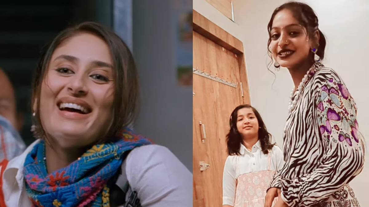 Read more about the article वायरल गर्ल Monalisa ने रीक्रिएट किया ‘Jab We Met’ का सीन, वीडियो वायरल: एक्टिंग देख हैरान रह गए लोग, बोले – “गीत का इसने सत्यानाश कर दिया!”