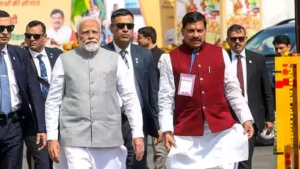 Read more about the article 23 फरवरी, दोपहर 3:30 बजे – भोपाल में पीएम मोदी का आगमन, सुरक्षा के कड़े बंदोबस्त: एसपीजी कमांडो, आईपीएस अधिकारी और हजारों जवान रहेंगे तैनात, दूरबीन से हर गतिविधि पर रहेगी पैनी निगरानी