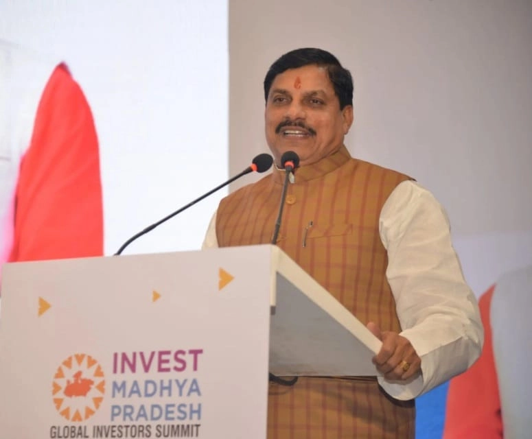 You are currently viewing मध्यप्रदेश में निवेश की नई उड़ान! CM मोहन यादव 12 फरवरी को दिल्ली में करेंगे ‘इन्वेस्ट एमपी GIS-2025’ का कर्टेन रेज़र इवेंट, निवेशकों के साथ होंगी वन-टू-वन मीटिंग और इंटरैक्टिव राउंडटेबल